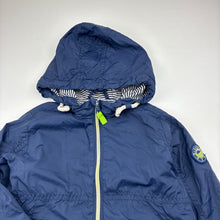 Load image into Gallery viewer, Boys LN Collection, cotton lined lightweight spray jacket, GUC, size 2,  