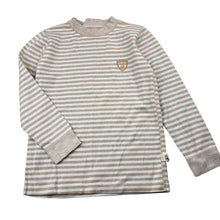 Load image into Gallery viewer, Unisex soft feel, stretchy long sleeve pyjama top, EUC, size 8,  