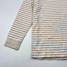Load image into Gallery viewer, Unisex soft feel, stretchy long sleeve pyjama top, EUC, size 8,  