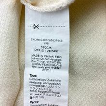 Load image into Gallery viewer, Girls cream, waffle singlet / tank top, EUC, size 6,  