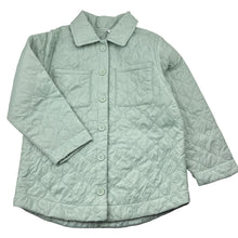 Load image into Gallery viewer, Girls KID, lightweight quilted jacket / coat, GUC, size 5,  