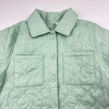 Load image into Gallery viewer, Girls KID, lightweight quilted jacket / coat, GUC, size 5,  