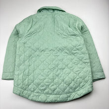 Load image into Gallery viewer, Girls KID, lightweight quilted jacket / coat, GUC, size 5,  
