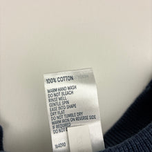 Load image into Gallery viewer, Boys Anko, knitted cotton sweater / jumper, dinosaurs, EUC, size 6,  