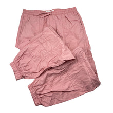 Load image into Gallery viewer, Girls Cotton On, pink lightweight cotton cargo pants, elasticated, Inside leg: 51cm, EUC, size 8,  