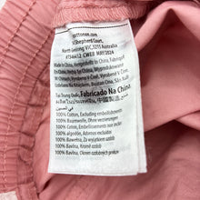 Load image into Gallery viewer, Girls Cotton On, pink lightweight cotton cargo pants, elasticated, Inside leg: 51cm, EUC, size 8,  
