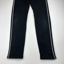 Load image into Gallery viewer, Girls Balabala Kids, fleece lined stretchy leggings, elasticated, Inside leg: 66cm, GUC, size 14,  