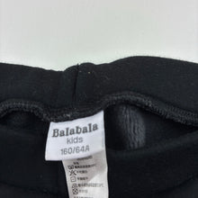 Load image into Gallery viewer, Girls Balabala Kids, fleece lined stretchy leggings, elasticated, Inside leg: 66cm, GUC, size 14,  