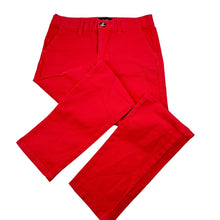 Load image into Gallery viewer, Unisex Bardot Junior, stretch cotton chino pants, adjustable, Inside leg: 52.5cm, GUC, size 7,  