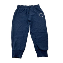 Load image into Gallery viewer, Unisex Bonds, Move stretchy track pants, elasticated, Inside leg: 32cm, GUC, size 2,  