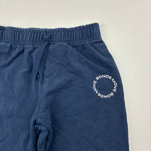 Load image into Gallery viewer, Unisex Bonds, Move stretchy track pants, elasticated, Inside leg: 32cm, GUC, size 2,  