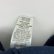 Load image into Gallery viewer, Unisex Bonds, Move stretchy track pants, elasticated, Inside leg: 32cm, GUC, size 2,  