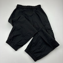 Load image into Gallery viewer, Unisex Balabala, lightweight cargo pants, elasticated, Inside leg: 40.5cm, EUC, size 6,  