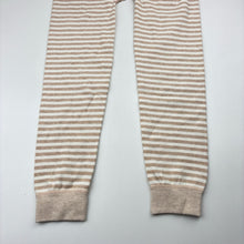 Load image into Gallery viewer, Unisex soft feel, stretchy pyjama pants / bottoms, EUC, size 8,  