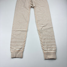 Load image into Gallery viewer, Unisex soft feel, stretchy pyjama pants / bottoms, EUC, size 8,  