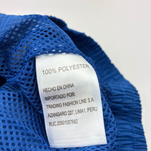 Load image into Gallery viewer, Unisex PIMA, lined lightweight track pants, elasticated, Inside leg: 63cm, EUC, size 10,  
