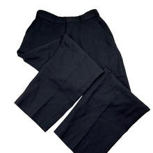 Load image into Gallery viewer, Boys FRED BRACKS, black suit / formal pants, Inside leg: 57cm, GUC, size 8,  