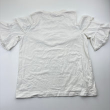 Load image into Gallery viewer, Girls KeKeXiNi, stretchy cold-shoulder top, EUC, size 12-13,  