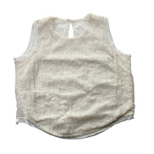 Load image into Gallery viewer, Girls Ztj kids, cotton lined tulle &amp; sequin top, GUC, size 8,  