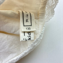 Load image into Gallery viewer, Girls Ztj kids, cotton lined tulle &amp; sequin top, GUC, size 8,  