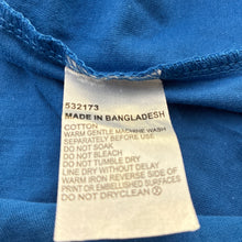 Load image into Gallery viewer, Boys Tilt, blue cotton tee / top, NEW, size 12,  