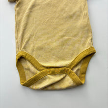 Load image into Gallery viewer, Unisex Next, soft feel organic cotton bodysuit / romper, GUC, size 00,  