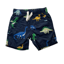 Load image into Gallery viewer, Boys Anko, lightweight cotton shorts, elasticated, dinosaurs, NEW, size 1,  