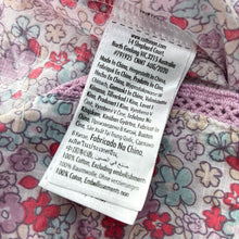 Load image into Gallery viewer, Girls Cotton On, lightweight floral cotton dress, GUC, size 000, L: 32cm