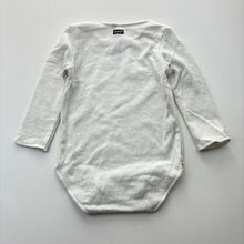 Load image into Gallery viewer, Unisex Bonds, WONDERCOOL WONDERBODIES bodysuit / romper, GUC, size 00,  