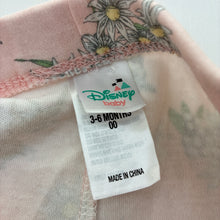 Load image into Gallery viewer, Girls Disney, Bambi soft cotton leggings / bottoms, EUC, size 00,  