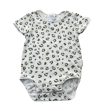 Load image into Gallery viewer, Unisex Bonds, stretchy bodysuit / romper, EUC, size 0000,  