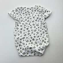 Load image into Gallery viewer, Unisex Bonds, stretchy bodysuit / romper, EUC, size 0000,  