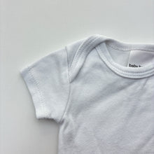 Load image into Gallery viewer, Unisex Baby Berry, soft cotton bodysuit / romper, EUC, size 00000,  