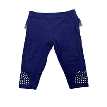 Load image into Gallery viewer, Girls Baby Baby, stretchy leggings / bottoms, GUC, size 00,  