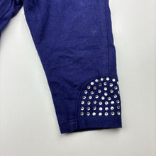 Load image into Gallery viewer, Girls Baby Baby, stretchy leggings / bottoms, GUC, size 00,  