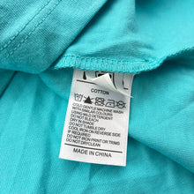 Load image into Gallery viewer, Unisex FILA, blue cotton tee / top, NEW, size 14,  