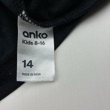 Load image into Gallery viewer, Boys Anko, cotton long sleeve tee / top, skate, EUC, size 14,  