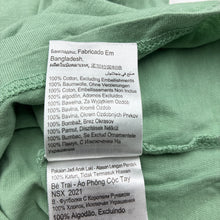 Load image into Gallery viewer, Boys Cotton On, green cotton tee / top, skate, FUC, size 7,  