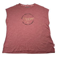 Load image into Gallery viewer, Girls Mossimo, pink cotton tee / top, GUC, size 12,  