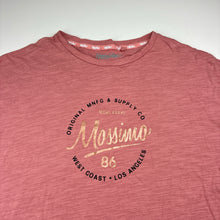 Load image into Gallery viewer, Girls Mossimo, pink cotton tee / top, GUC, size 12,  