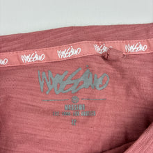 Load image into Gallery viewer, Girls Mossimo, pink cotton tee / top, GUC, size 12,  