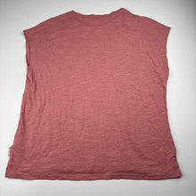 Load image into Gallery viewer, Girls Mossimo, pink cotton tee / top, GUC, size 12,  