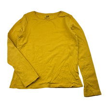 Load image into Gallery viewer, Girls H&amp;M, stretchy long sleeve tee / top, GUC, size 7-8,  