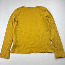 Load image into Gallery viewer, Girls H&amp;M, stretchy long sleeve tee / top, GUC, size 7-8,  