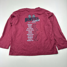 Load image into Gallery viewer, Boys Target, Aust cotton long sleeve top, monster truck, EUC, size 3,  