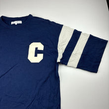 Load image into Gallery viewer, Boys Zara, cotton tee / top, light mark on chest, FUC, size 13-14,  