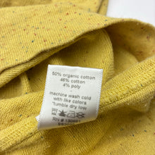 Load image into Gallery viewer, Unisex NICO., organic cotton blend oversize short sleeve top, armpit to armpit: 51cm, GUC, size 12,  
