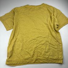 Load image into Gallery viewer, Unisex NICO., organic cotton blend oversize short sleeve top, armpit to armpit: 51cm, GUC, size 12,  