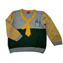 Load image into Gallery viewer, Boys bebus, lightweight knitted sweater / jumper, FUC, size 3,  