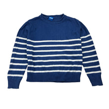 Load image into Gallery viewer, Boys Lanson, knitted cotton sweater / jumper, GUC, size 5,  
